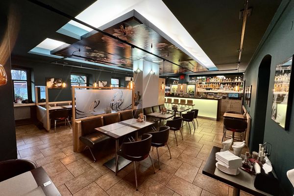 Affinity restaurant &amp; bar