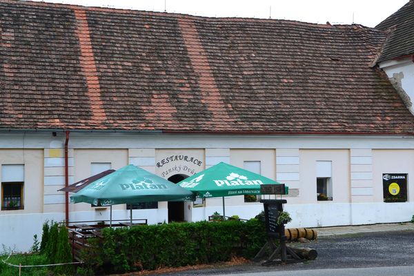 Restaurace Panský Dvůr