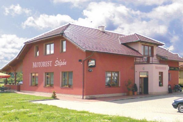 Motorest Štěpán