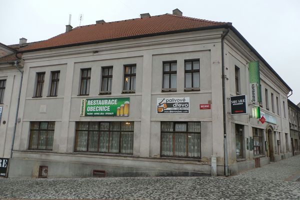 Restaurace Obecnice