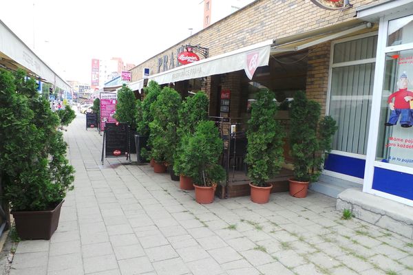 Restaurace Praha
