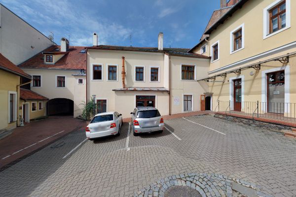 Irská restaurace