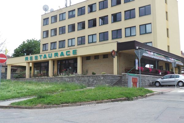 Restaurace Bílý dům