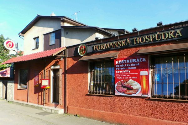 Formanská hospůdka