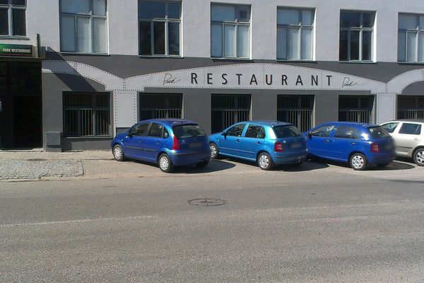Park restaurant