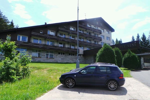 Restaurace Hotel Srní
