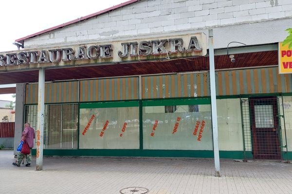 Restaurace Jiskra
