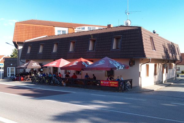 Restaurace U Vondrášků