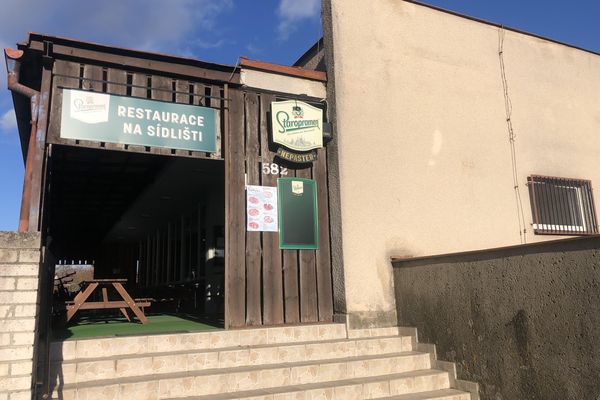 Restaurace Na Sídlišti