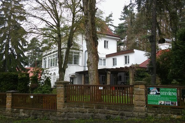 Restaurace Lázeňský vrch