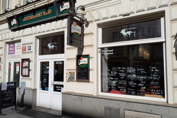 Restaurace Klid po práci