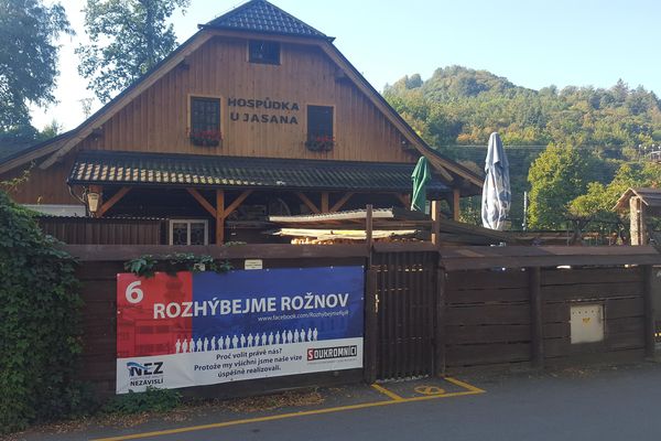 Hospůdka U Jasana