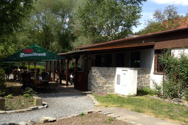 Restaurace U rybníka