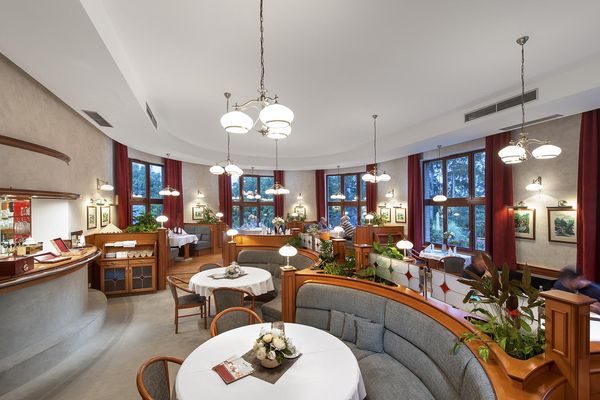 Restaurace Panorama