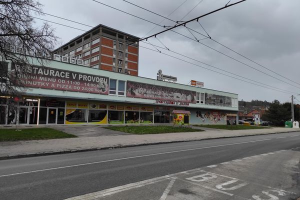 Sportarena u Jeleňa