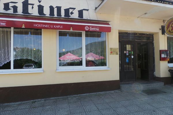 Restaurace U Kaple
