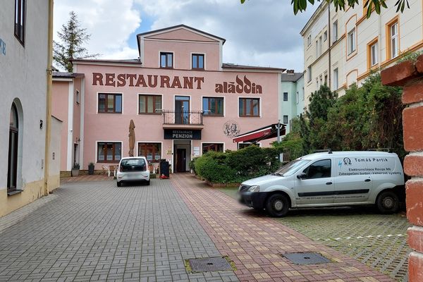 Restaurace Aladdin