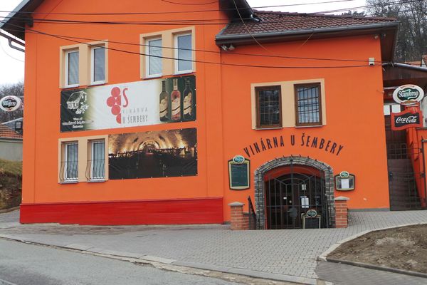 Vinárna U Šembery
