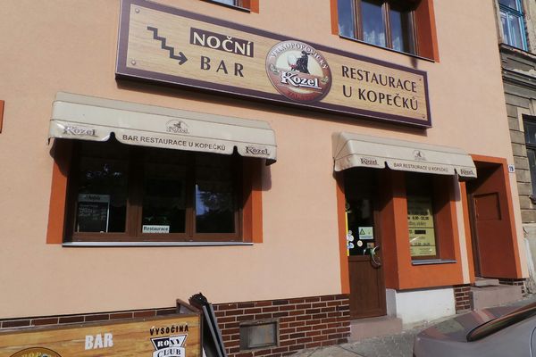 Restaurace U Kopečků
