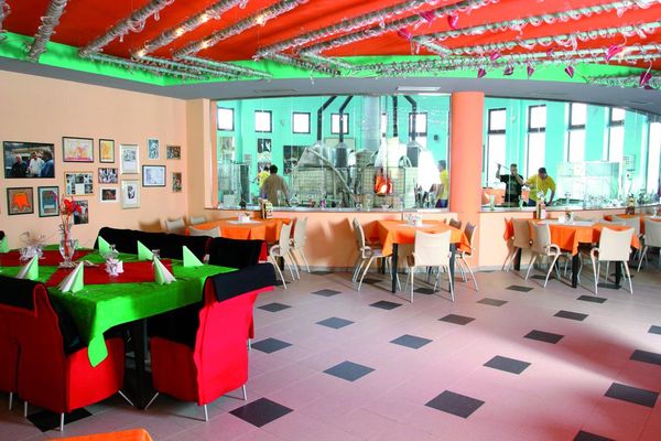 Restaurace Huť