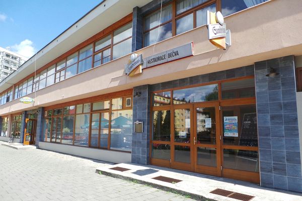 Restaurace Bečva