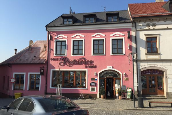 Restaurace U Raušů