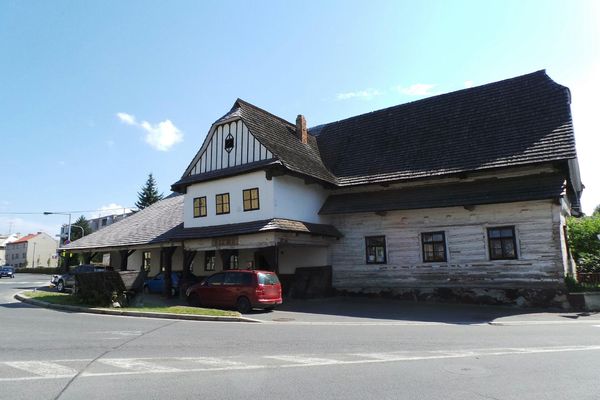 Hostinec Krčma