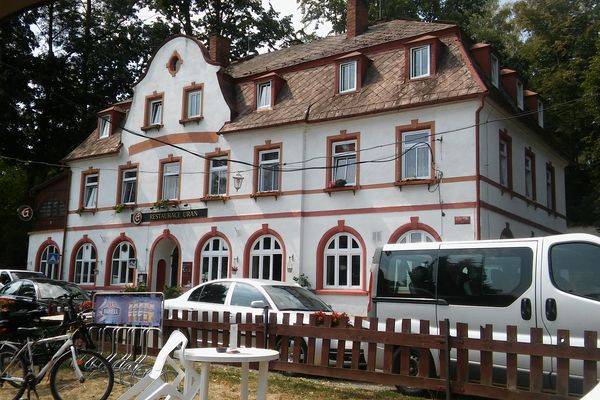 Restaurace Uran
