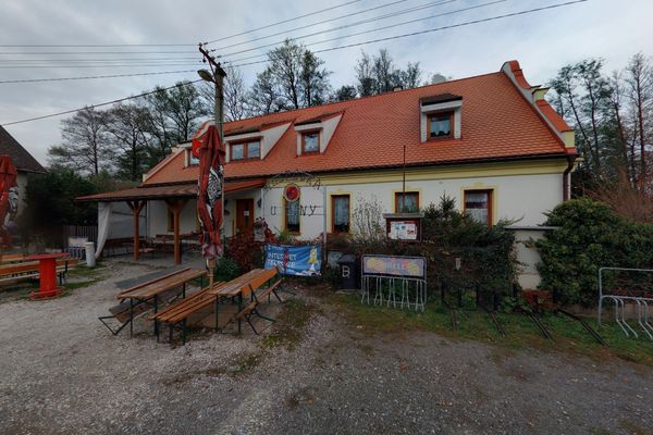 Hospůdka u Píny