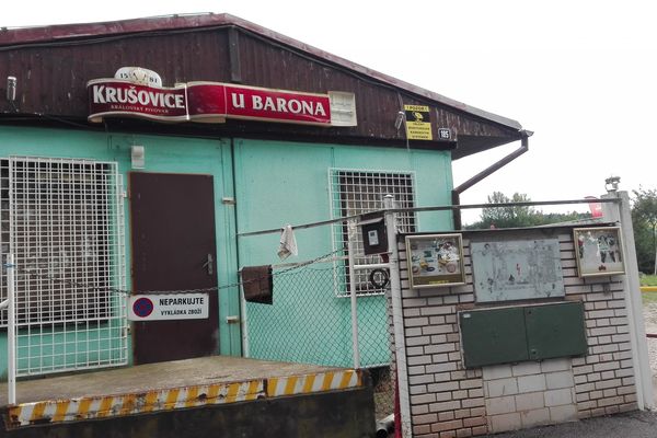 Restaurace U Barona