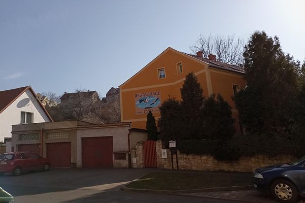 Restaurace Čáp