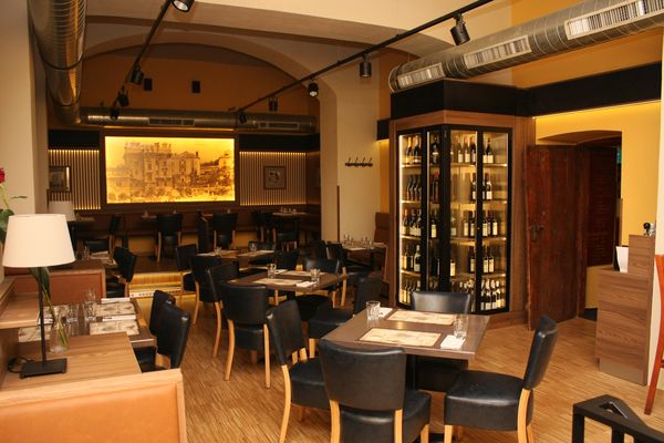 Restaurace Na Václavce