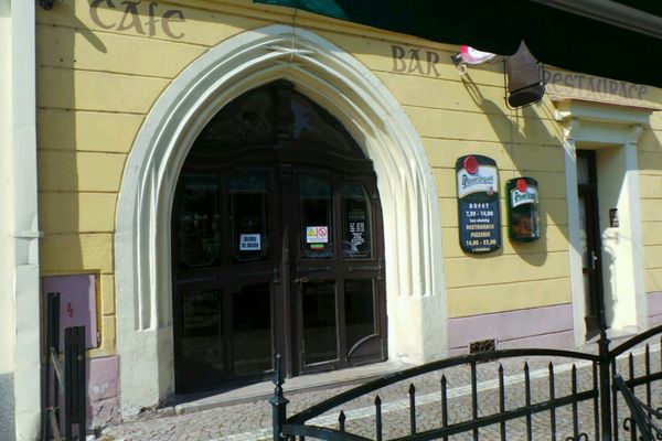Restaurace U Bakaláře