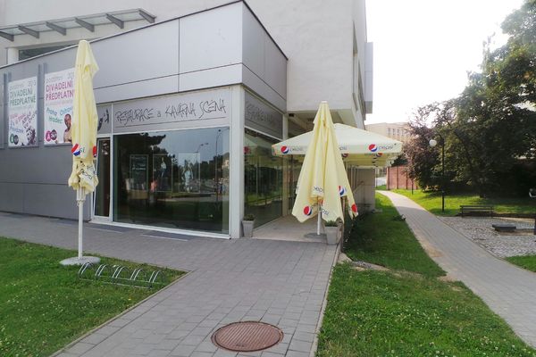 Restaurace Scéna