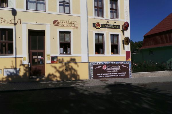 Restaurace Mikráč