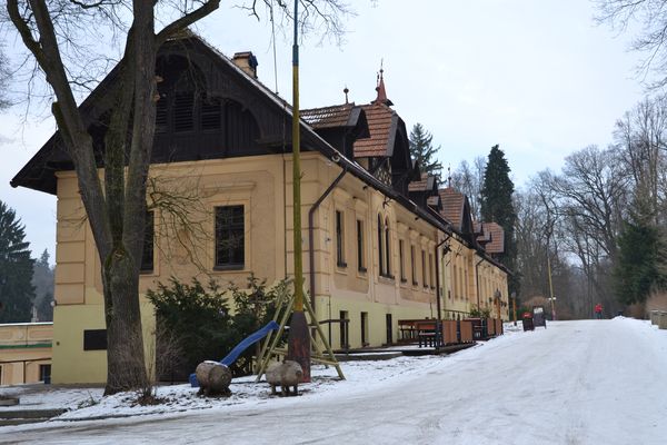 Restaurace Stará Myslivna