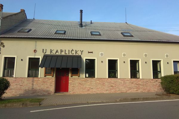 Restaurace U Kapličky