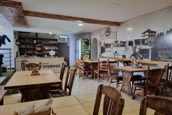 Restaurace U Svobodů
