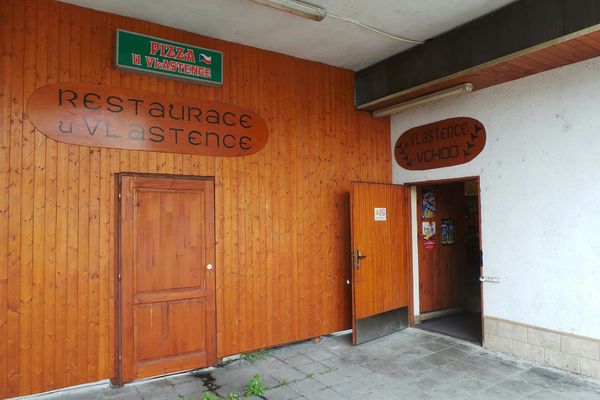 Restaurace U Vlastence