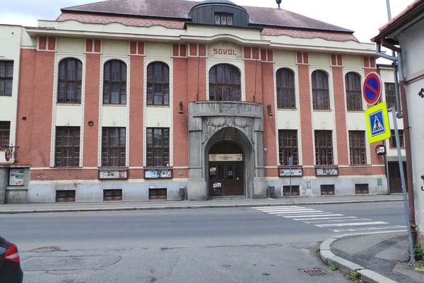 Sokolovna Sušice
