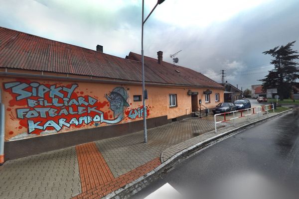 Hospůdka U Berana