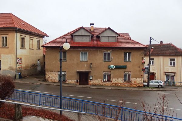 Restaurace Pod Kostelem