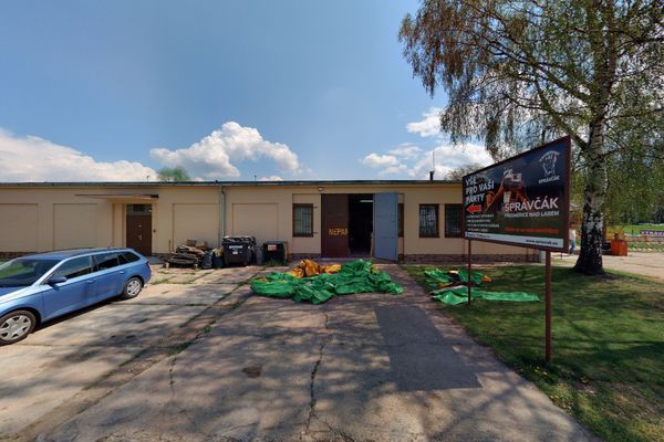 Restaurace Správčák