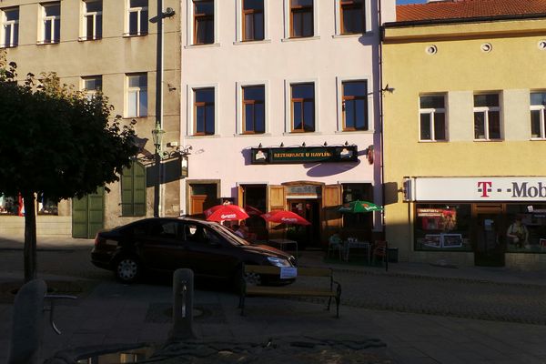 Restaurace U Havlínů