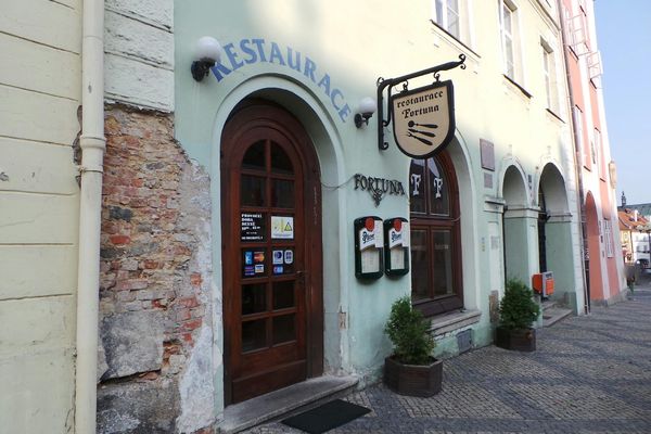 Restaurace Fortuna