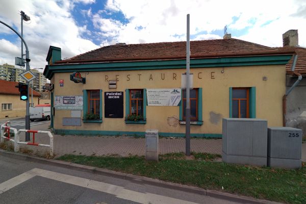 Restaurace Na Růžku