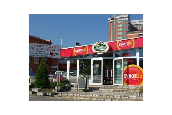 CANADA PUB, s.r.o.