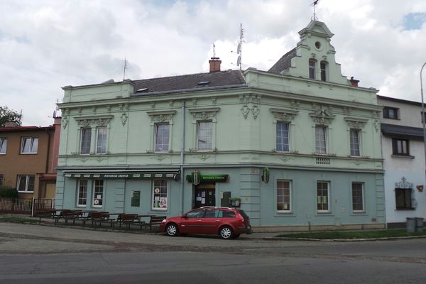 Restaurace Gronych