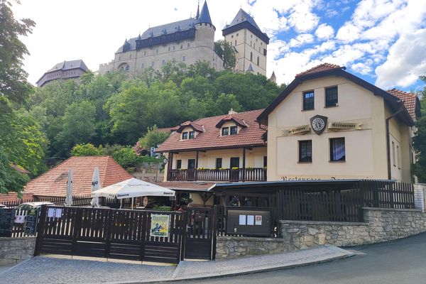 Restaurace U Královny Dagmar