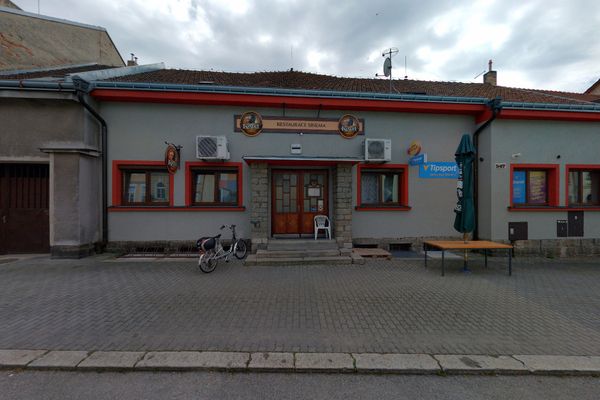 Restaurace Sinema